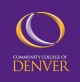 Logo for Community College of Denver