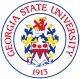 Logo for Georgia State University